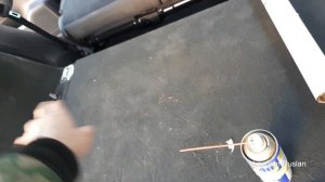 Volkswagen Touareg 2014. Как снять сидения. Инструкция.