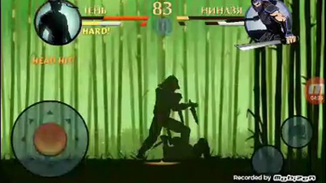 Shadow fight 2 6 уровень Закрытый шлем. смотреть онлайн
