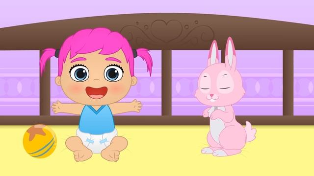 BABY LILY and RUBY ?? Dress up as Baby Mouse and her pet | Kids Cartoon Games смотреть онлайн