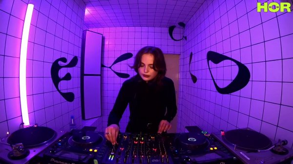 Fluid Festival  Marsch  November 27 
HÖR BERLIN