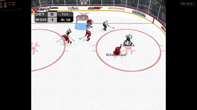 NHL 2K3 🔥[4K PC Dolphin Emulator 🐬 3840 x 2160 Gameplay]🔥 | 👾GameCube 2160P/60FPS!📺 смотреть онлайн