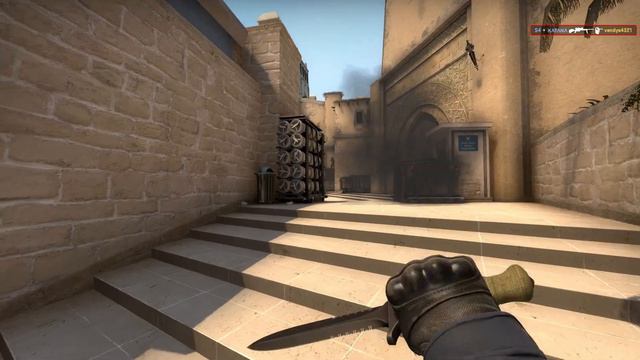 1 VS 4 С ПИСТОЛЕТОМ НАРЕЗКА КИЛЛОВ И VAC МОМЕНТОВ В КС:ГО ||| VAC MOMENTS AND AMAZING KILLS IN CS:G смотреть онлайн