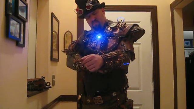 The Steps In Tyme Designs Deluxe Adventurer Outfit. By RJ Foster of Steps In Tyme Designs - 2013 смотреть онлайн