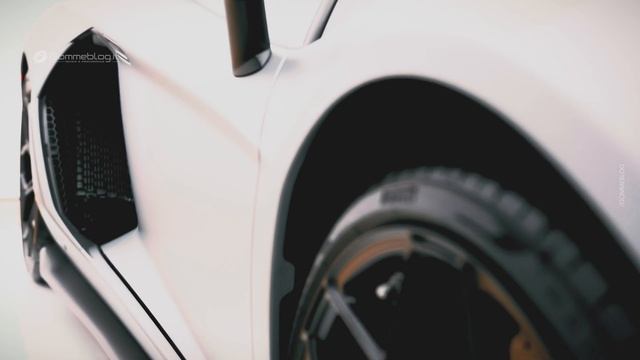 Lamborghini Aventador Ultimae - 8K video about EXTERIOR and INTERIOR смотреть онлайн