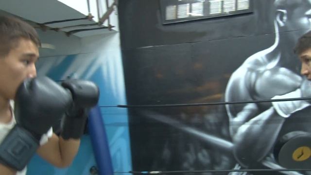 "Блог "Мэнни на канвасе". Часть 5. Удары в движении смотреть онлайн