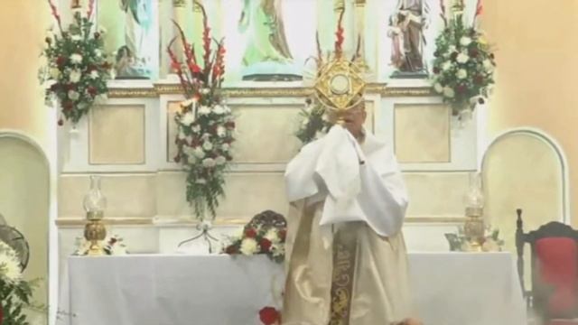 ?Invitación | Arzobispo preside Eucaristía en la SOLEMNIDAD DEL SAGRADO CORAZÓN DE JESÚS❤️