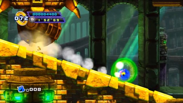 Sonic the Hedgehog 4: Episode 2 Playthrough (Part 6 of 6) - Episode Metal смотреть онлайн