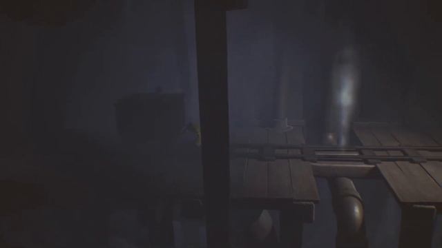 Преследование... №3 Маленькие ночные кошмары \ Little Nightmares смотреть онлайн