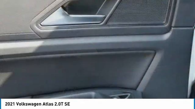 2021 Volkswagen Atlas 2.0T SE FOR SALE in Bakersfield, CA V1979 смотреть онлайн