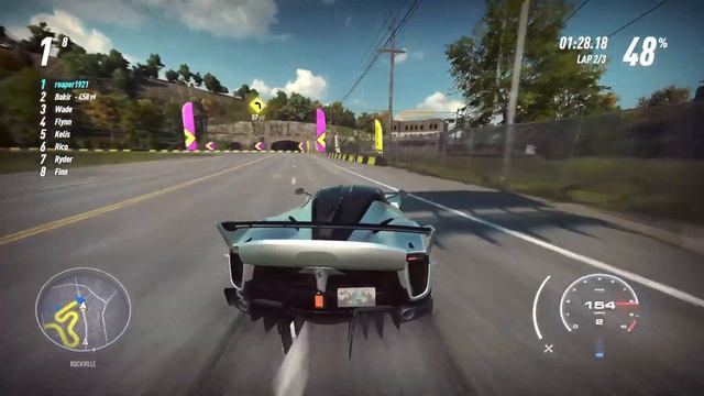 NFS Heat / Ferrari FX vs Aerion / PS5 смотреть онлайн