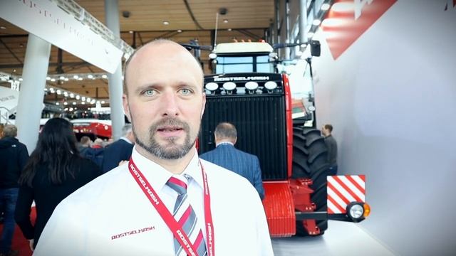 Трактор RSM 2400