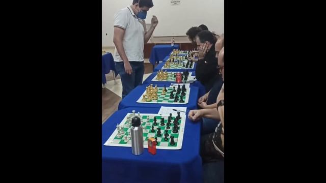 I Oracle Chess Open смотреть онлайн