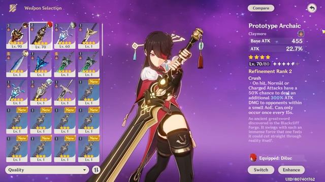 PANDUAN BEIDOU TERBARU & TERLENGKAP! Build, Artifact, Senjata, Tim | Genshin Impact Indonesia смотреть онлайн