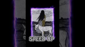 ведьма и осёл SPEED UP