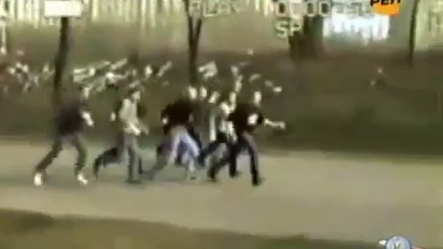 Выжить в толпе с Юрием Кормушиным Школа выживания смотреть онлайн