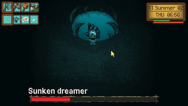 Gleaner Heights - Final Boss (Sin) смотреть онлайн