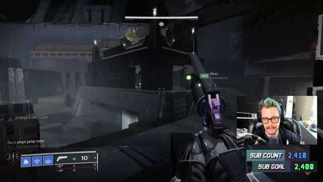 Entitled YouTuber Rants about Master Vow Raid & Adept Weapons for 10 Minutes смотреть онлайн