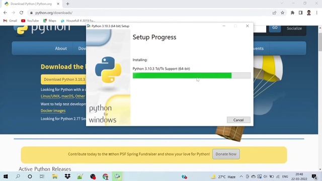 How to download python quickly? смотреть онлайн