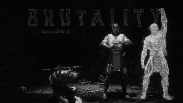BLACK DEMON SUB-ZERO (MORTAL KOMBAT 11) смотреть онлайн