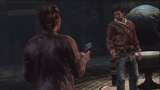 Uncharted 2: Among Thieves Walkthrough Part 44: Rip in Time смотреть онлайн