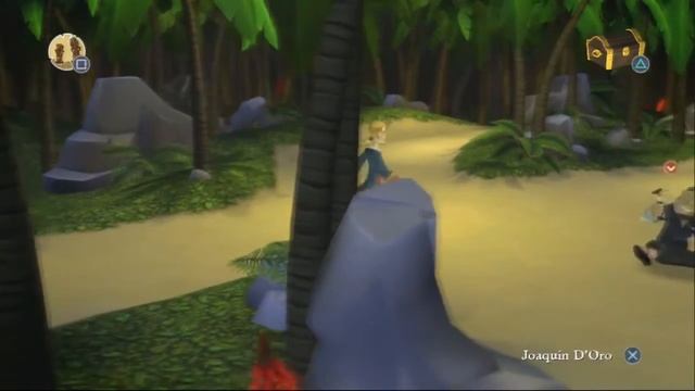 Tales of Monkey Island Chapter 1: Launch of the Screaming Narwhal Part 6 - Wondering Around смотреть онлайн