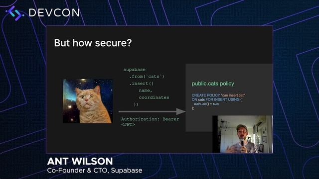 How the Supabase Architecture enables "Supa" DX | Anthony Wilson | Supabase смотреть онлайн
