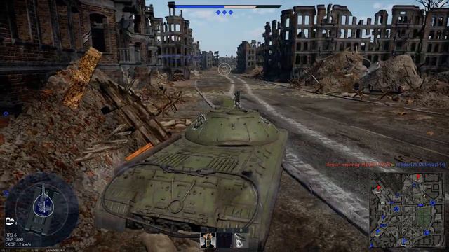 War Thunder реализм по мнению улиток (маразм) смотреть онлайн