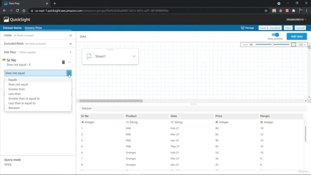 Data Analysis on Amazon Web Services (AWS) смотреть онлайн