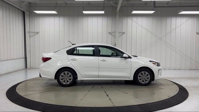 2020 Kia Rio S Sedan Paris Lexington Winchester Nicholasville Louisville смотреть онлайн