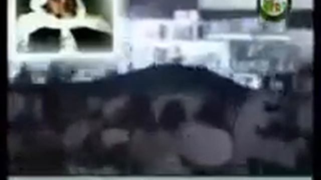 Похороны шейха Аляви да смилуется над ним Аллаh смотреть онлайн