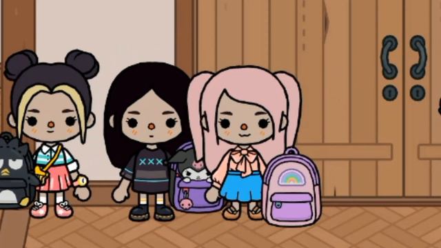 Странная школа 11 серия/тока бока/toca boca/тока лайф ворлд/toca life world/Кошечка тока смотреть онлайн
