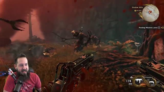 Shadow Warrior 2 Gameplay First Impressions Review - Borderlands meets Doom!! смотреть онлайн