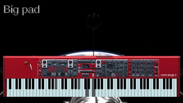NORD STAGE 3 | THE MYSTICA COLLECTION SOUND BANK смотреть онлайн