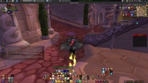 Дейлики Странствующих дельцов вов Сирус Силитус