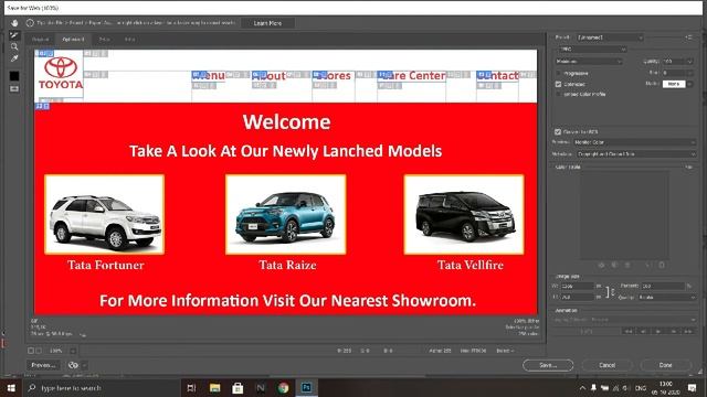 #Website designing with Dreamweaver without Coding смотреть онлайн