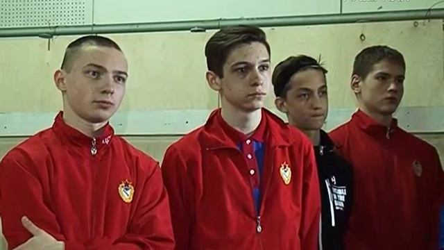 Олимпийская чемпионка по пулевой стрельбе показала мастер-класс юным стрелкам смотреть онлайн