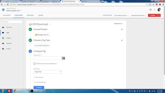 PDF Download Event Click Tracking with Google Tag Manager for Wordpress смотреть онлайн