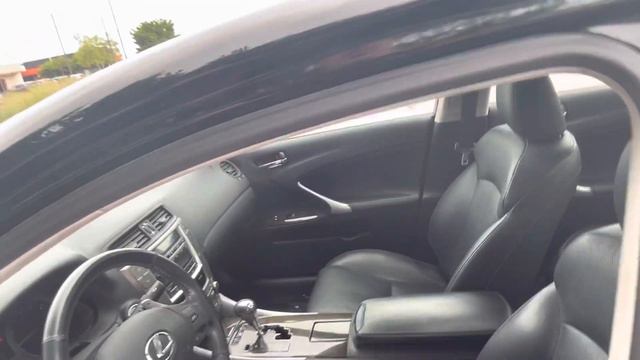 2009 Lexus IS Video Walkaround—Only 78k miles! смотреть онлайн
