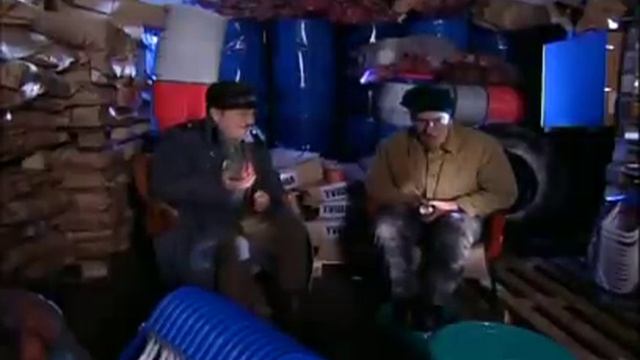 Осторожно, Задов! 12. Звезда с неба смотреть онлайн