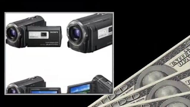 Sony HDRPJ580VE Videocamera смотреть онлайн