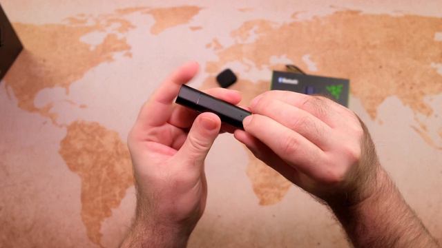 unnötig | Razer Seiren BT - Bluetooth Streaming Mic смотреть онлайн