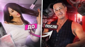 ПАЦАНЫ ВЫЩЕ РЕБЯТА. МОЩНЫЕ ДАМЫ НА ХИМОЗЕ