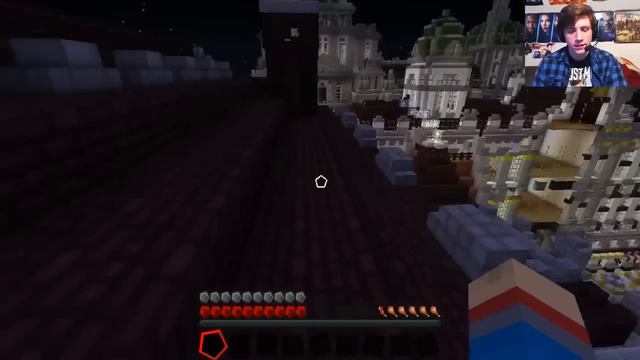 Minecraft MAN OF STEEL Mod! смотреть онлайн