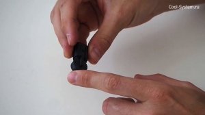 Датчик интенсивности потока фреона на компрессорах Denso TSE14C, TSE17C автомобилей TOYOTA и LEXUS