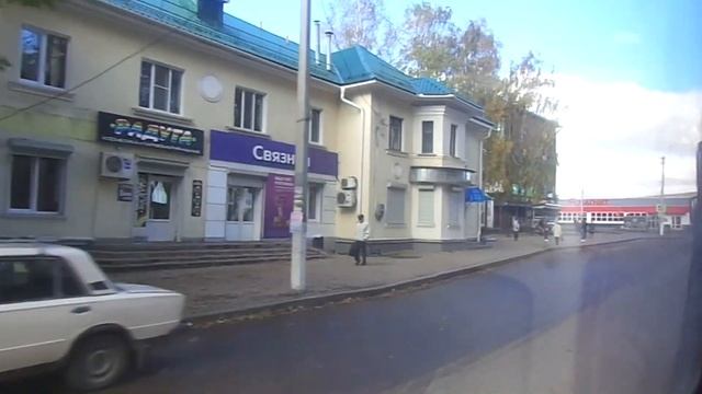 Автобус №2 (Рославль). ЖД Больница - 15-й микрорайон смотреть онлайн