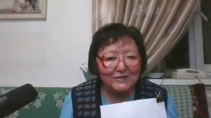 Индивидуальный квантовый скачок. Профессор Карасаева А. Х