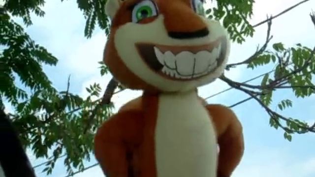 Crazy Squirrel Movie смотреть онлайн