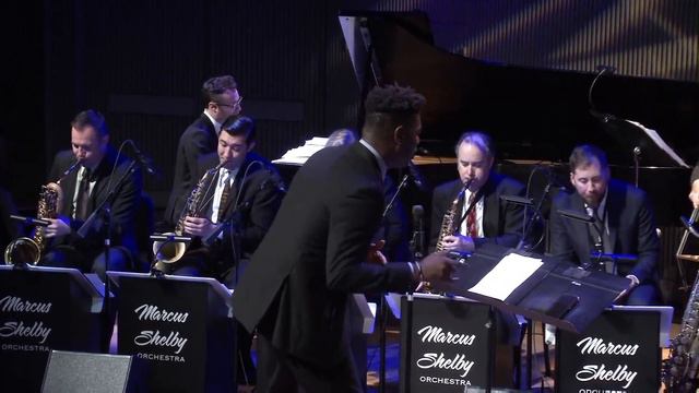 Family Matinee: Marcus Shelby Performs "Main Stem" смотреть онлайн