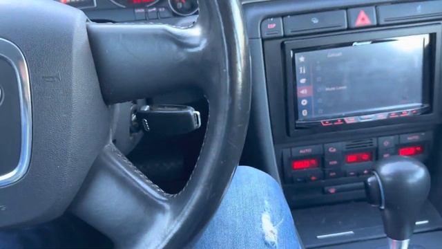 Audi A4 2.0 TDI смотреть онлайн