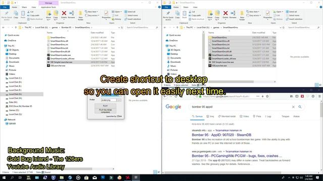 Bomber 95 Lan Multiplayer Cracked PC Games Free SmartSteamEmu смотреть онлайн